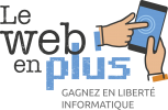 Le web en plus